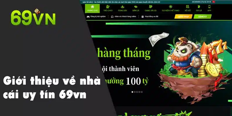 tác giả 69VN