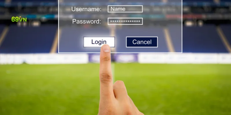 Hướng dẫn đăng nhập 69VN